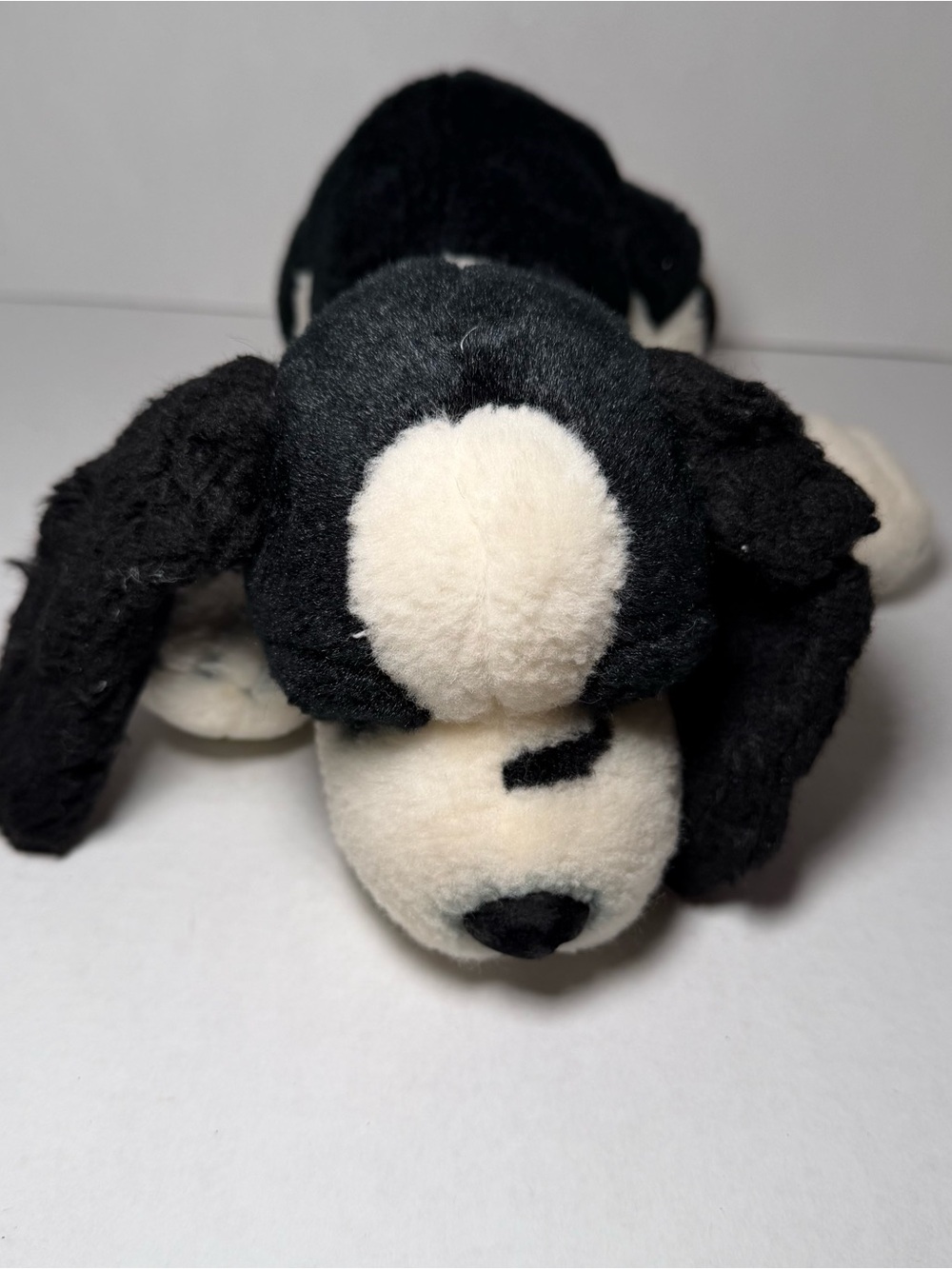 Russ Berrie & Co Cocker Spaniel Puppy Dog Plush Stuffed Animal Toy